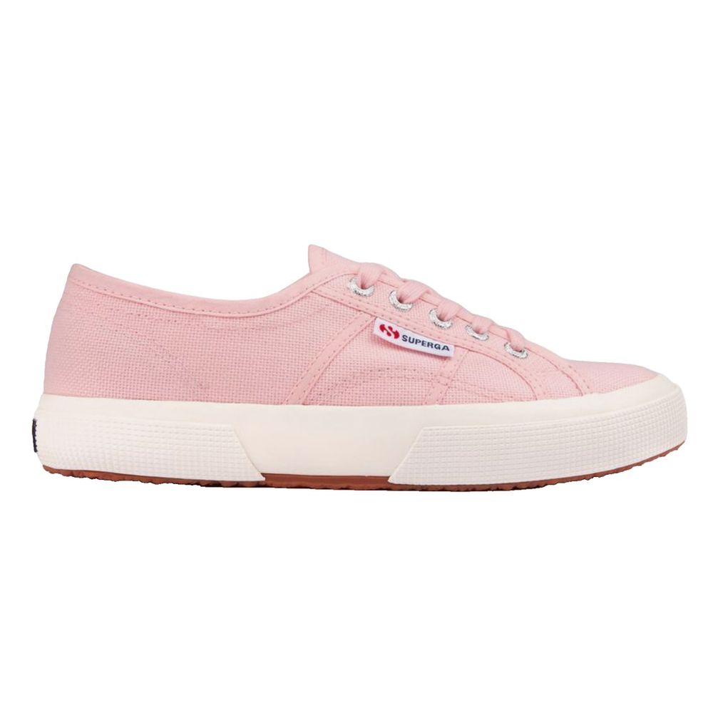 Superga Bubblegum Pink Women’s Shoe Size 8